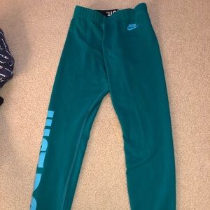 Small, Nike leggings